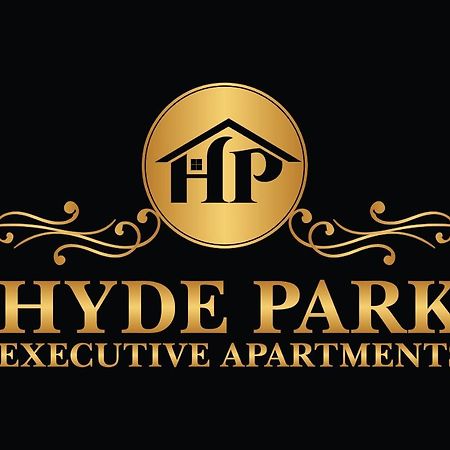 Hyde Park Executive apartamentos Londres Exterior foto