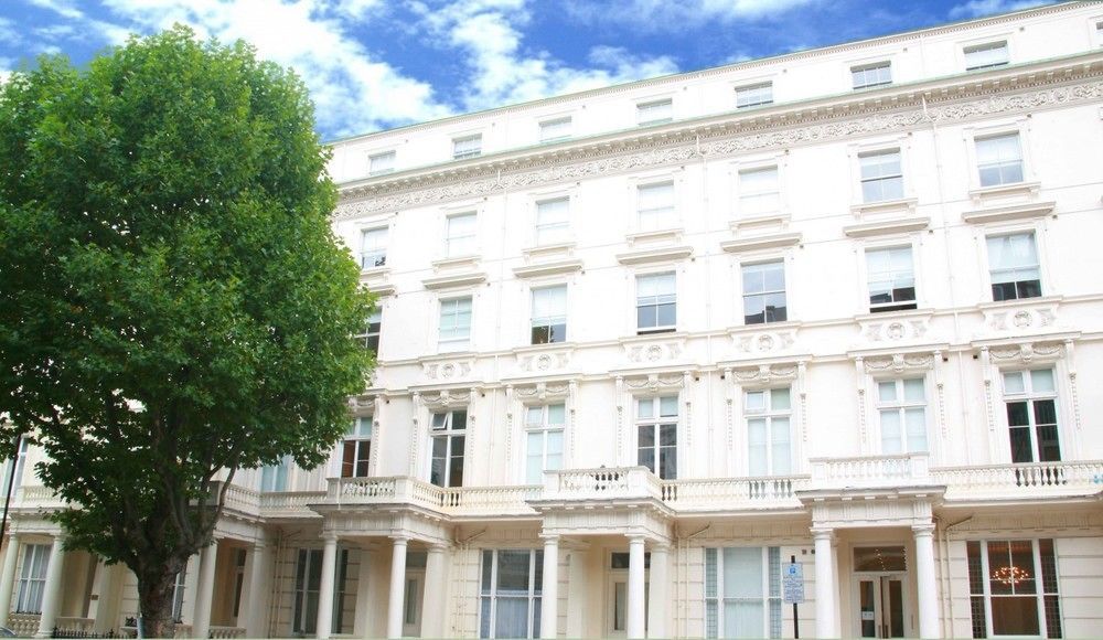 Hyde Park Executive apartamentos Londres Exterior foto